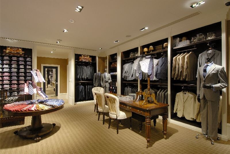  HACKETT LONDON 