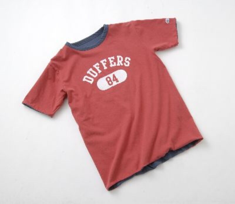 3/4 The DUFFER of St.GEORGEのコラボ品 [メンズファッション