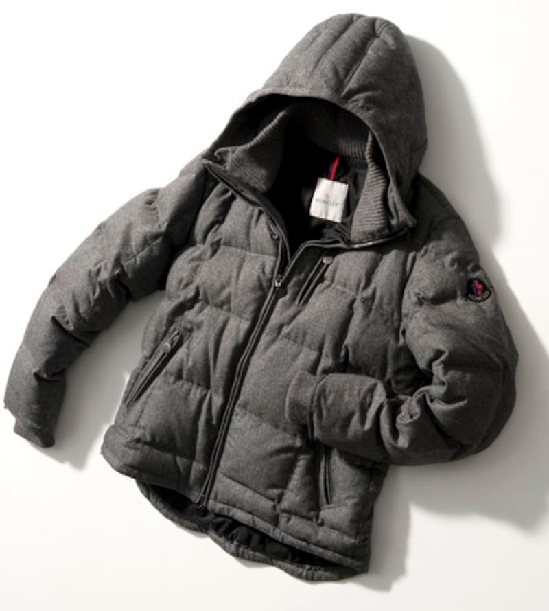 MONCLER VANOISEウールダウンジャケット　サイズ2 MONCLER VANOISEウールダウンジャケットサイズ2