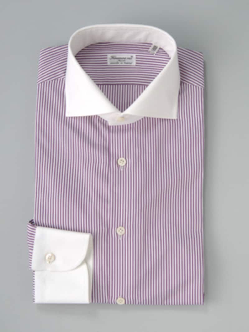 クレリックシャツ