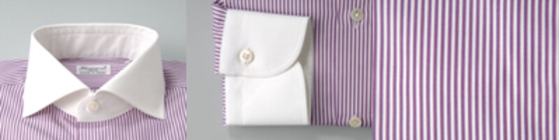 クレリックシャツ