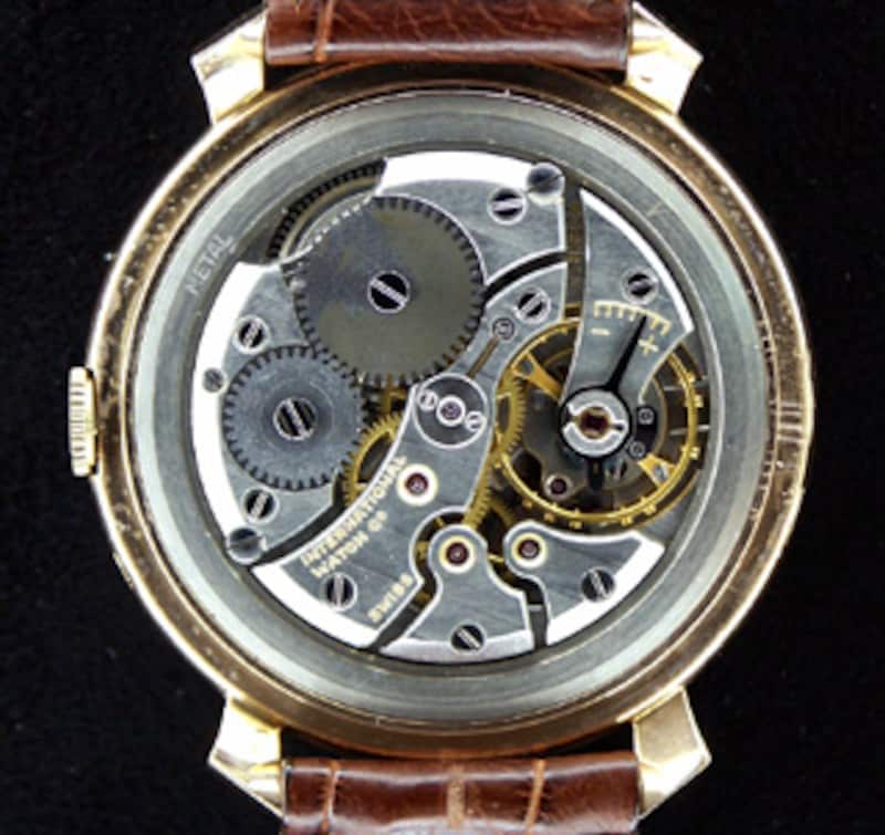 ケアーズ店主が選んだIWC、ロンジンの腕時計 アンティーク・ウオッチの世界 [男の腕時計] All About