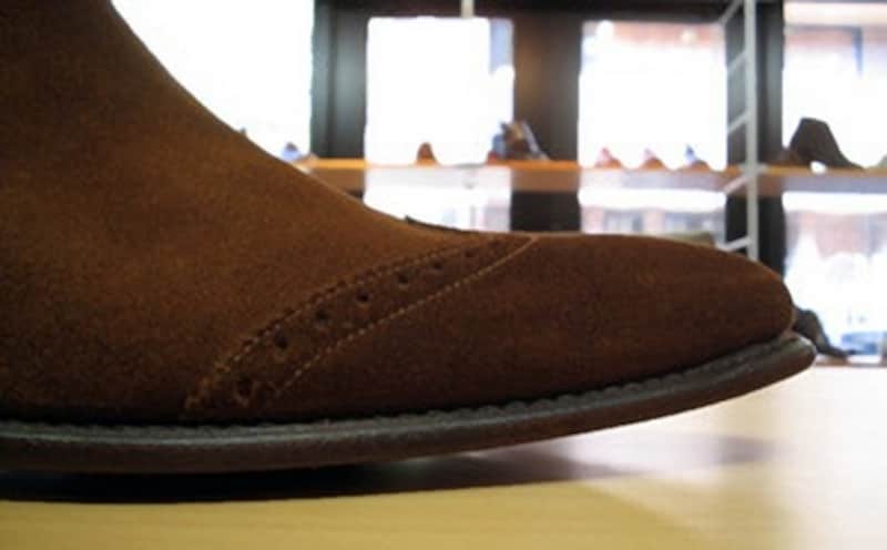 チーニー,靴,評価,CHEANEY,ノーザンプトン,シューズ