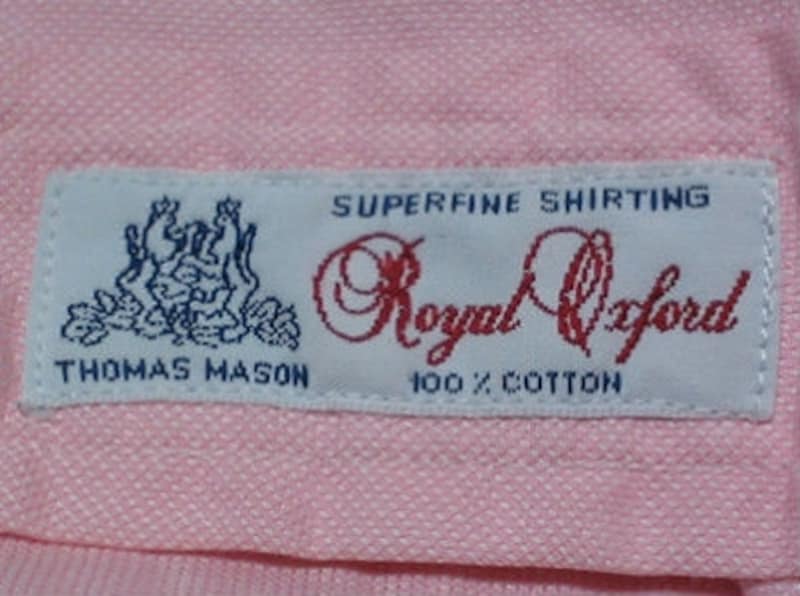 ロイヤルオックスフォード,ピンオックス,夏,シャツ,生地