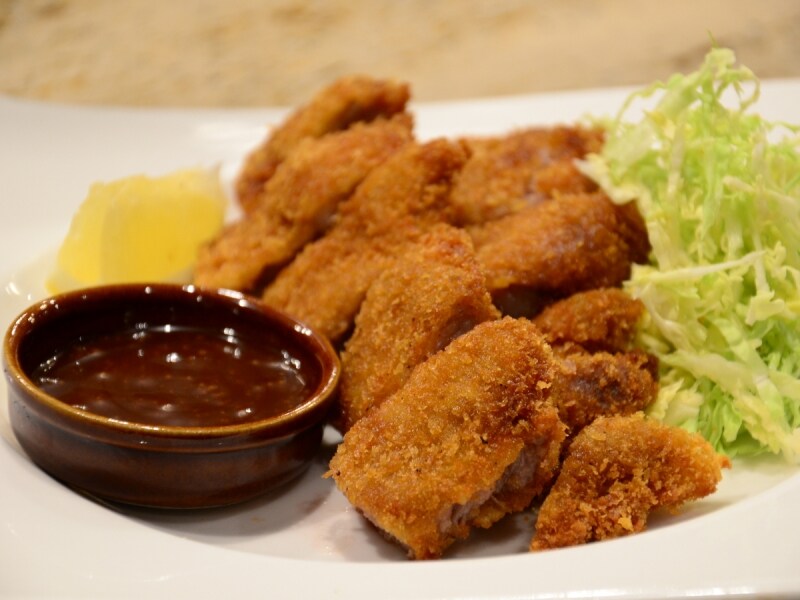 とんかつ