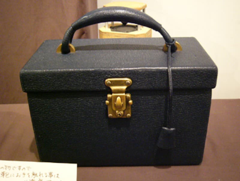 藤井鞄のフルオーダー鞄
