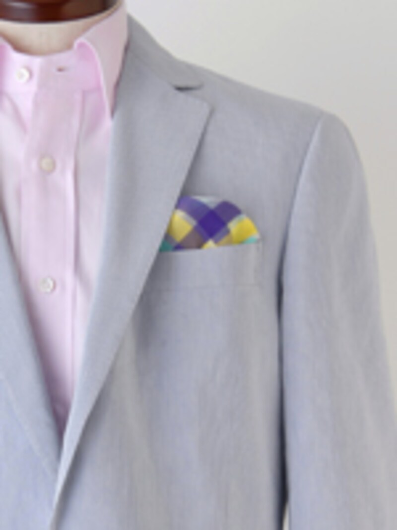 ポケットチーフ