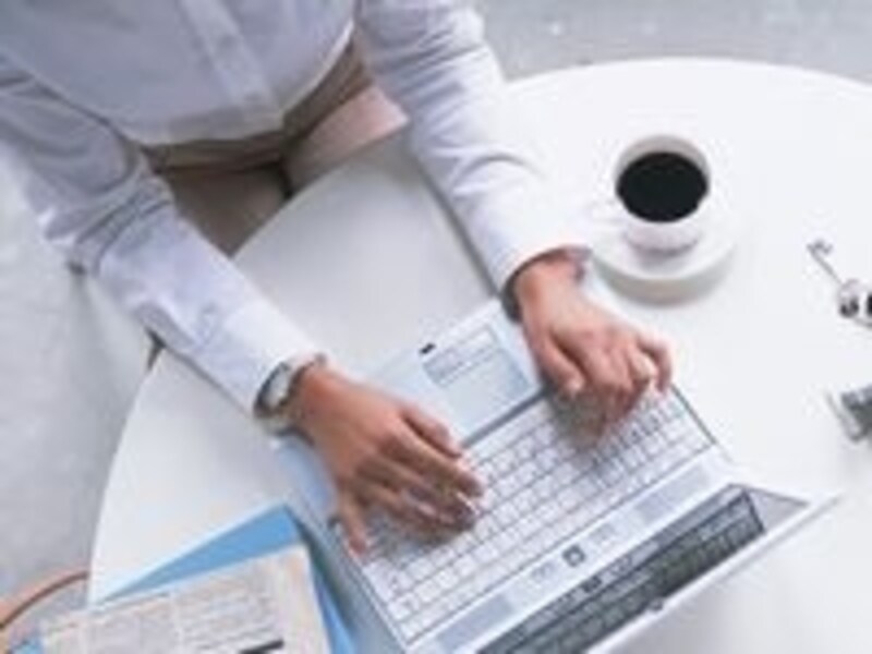 朝のひと仕事でアイデアが浮かぶことも！