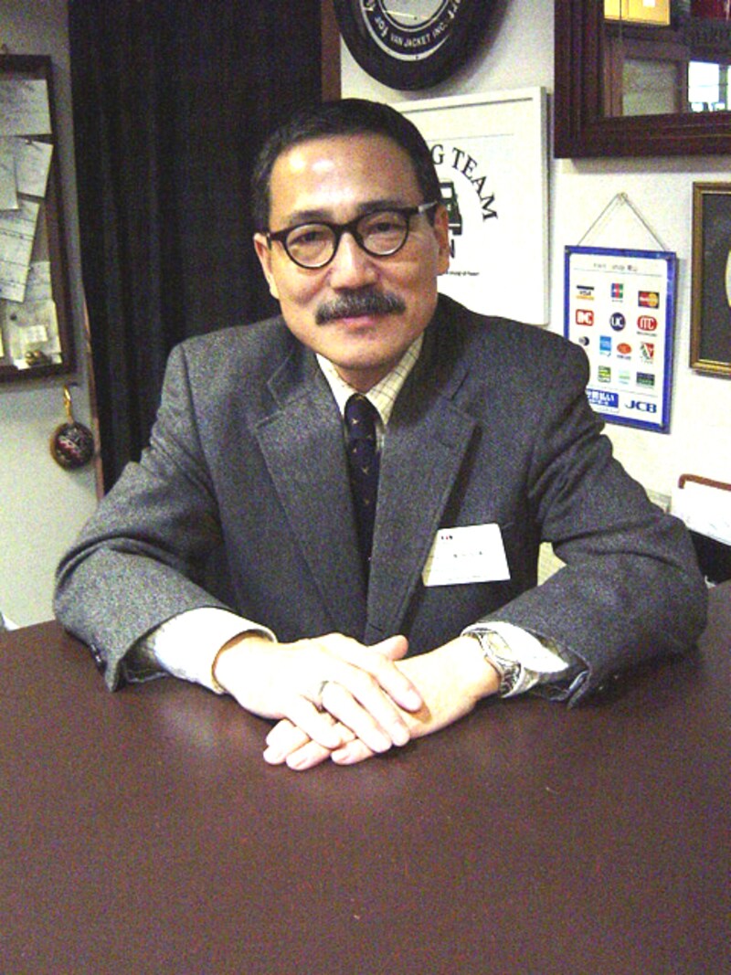 梅田店長