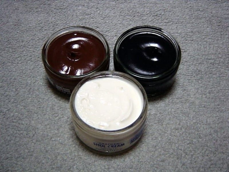 乳化性クリーム,,乳化,クリーム,革靴,補色,靴クリーム,無色,色,選び方,手入れ