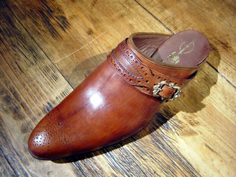 ベルトサンダル