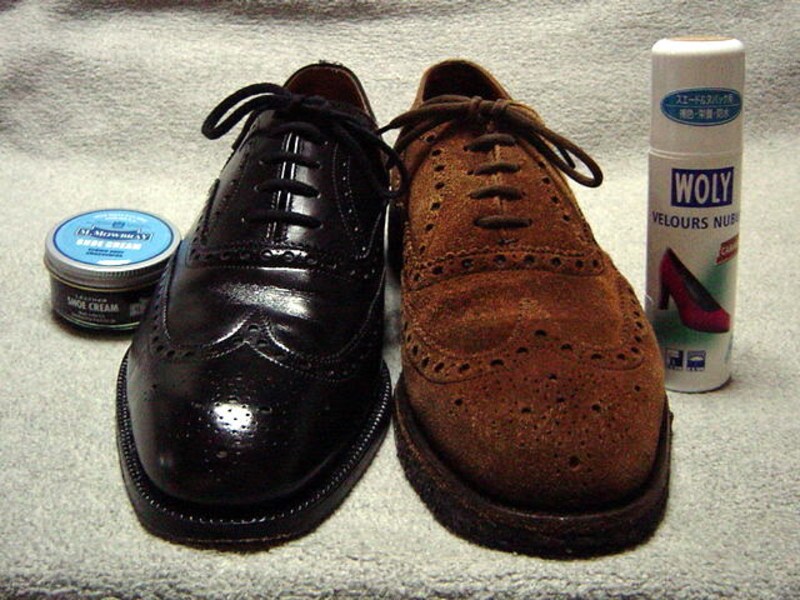 ケア用品の対比