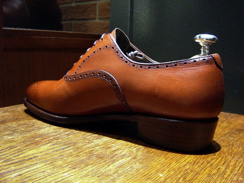 ピッチドヒール