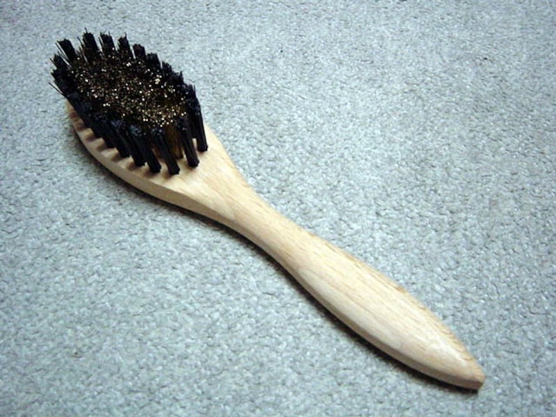 ワイヤーブラシ