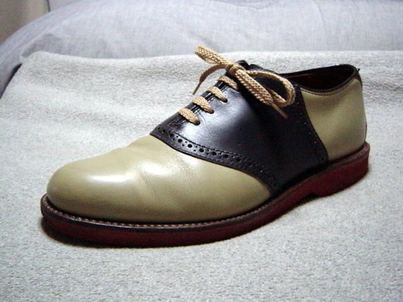 サドルシューズ,サドルオックスフォード,Saddle,Oxford,Saddle,Shoe