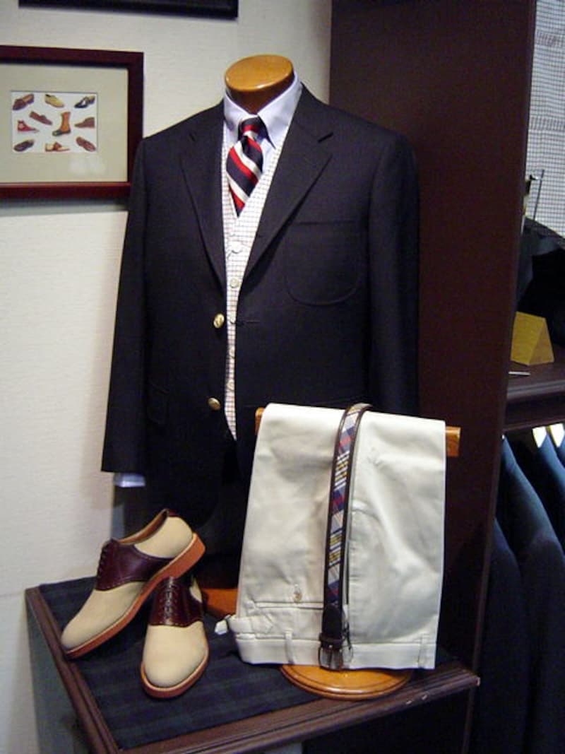 コンビサドルのコーディネート