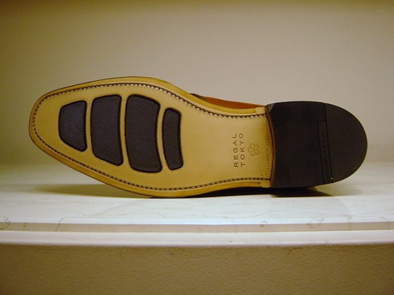 ラバーコンポジットソール