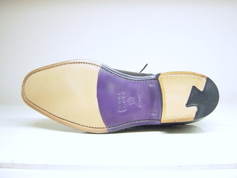 半カラス仕上げ