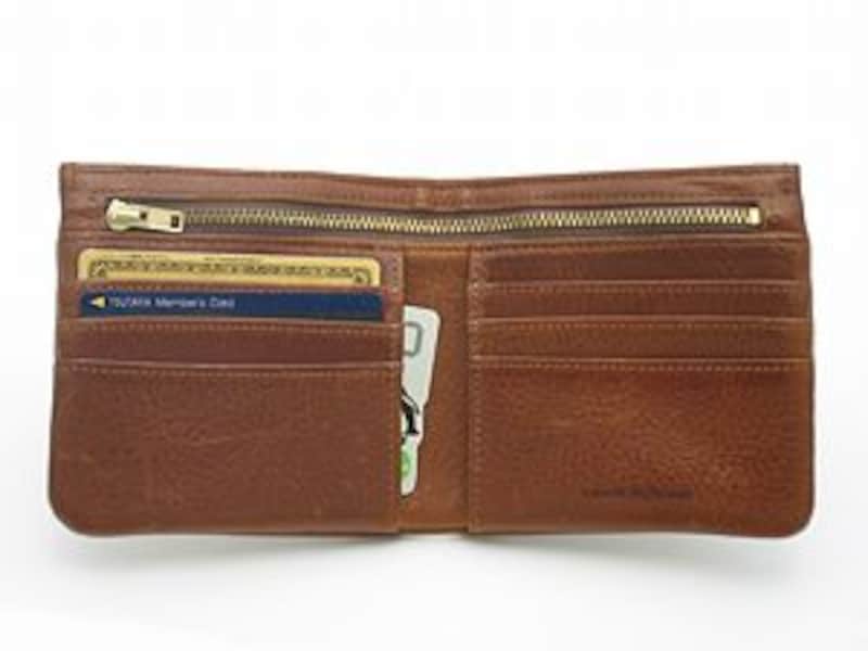 Porter Soakシリーズ横型二つ折財布 の魅力 革の財布に求めるもの 財布 革小物 All About Porter Soakシリーズ横型二つ折財布 の魅力 革の財布に求めるもの 財布 革小物 All About