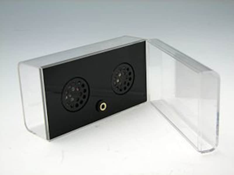 ipodnanoスピーカー New iPod nano / iPod 5G(30GB)にも対応! トータル40Wの高音質