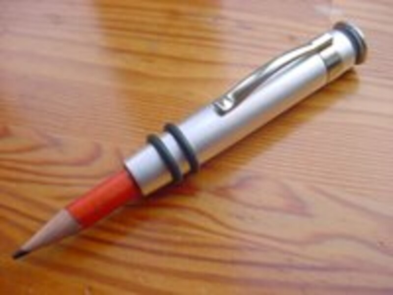 ファーバーカステル　パーフェクトペンシルUFO