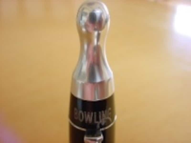 ジュリアーノ・マッツォーリ ボーリング ボールペン