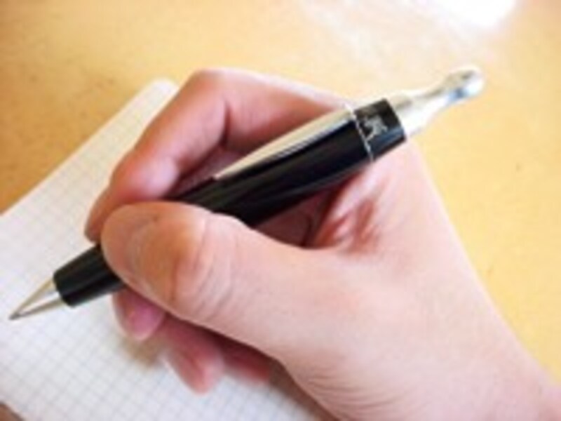 ジュリアーノ・マッツォーリ ボーリング ボールペン