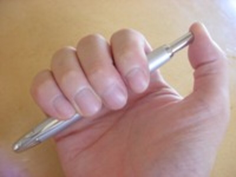 パイロット キャップレス 万年筆