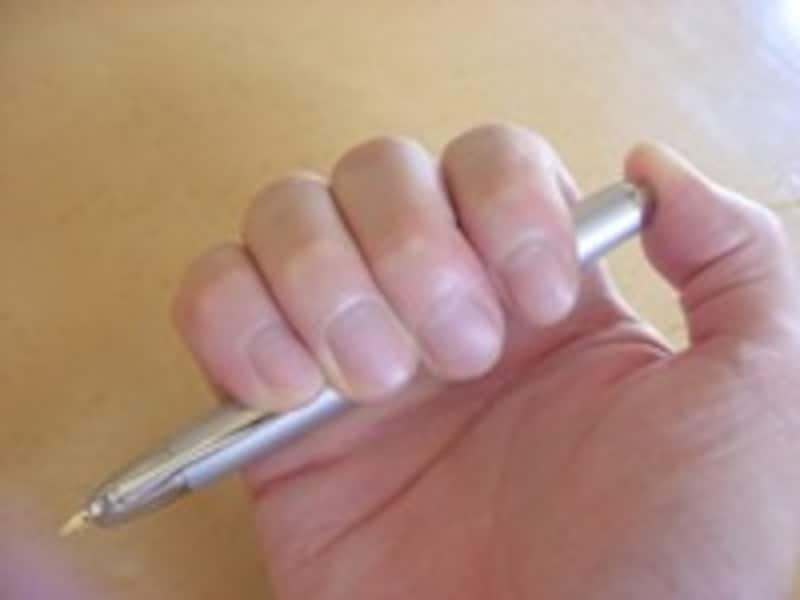 パイロット キャップレス 万年筆