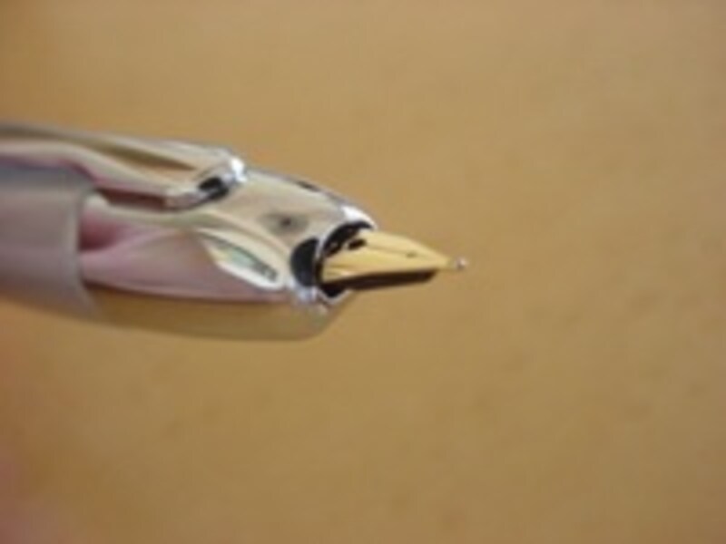 パイロット キャップレス 万年筆