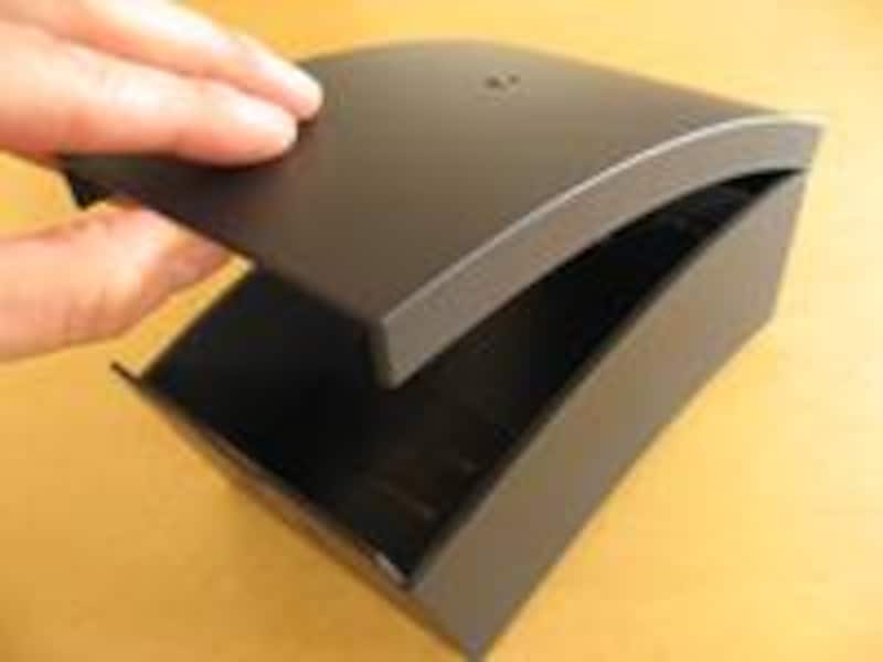 カール事務器　文具良道 名刺整理器