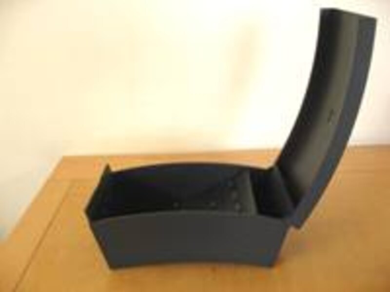 カール事務器　文具良道 名刺整理器