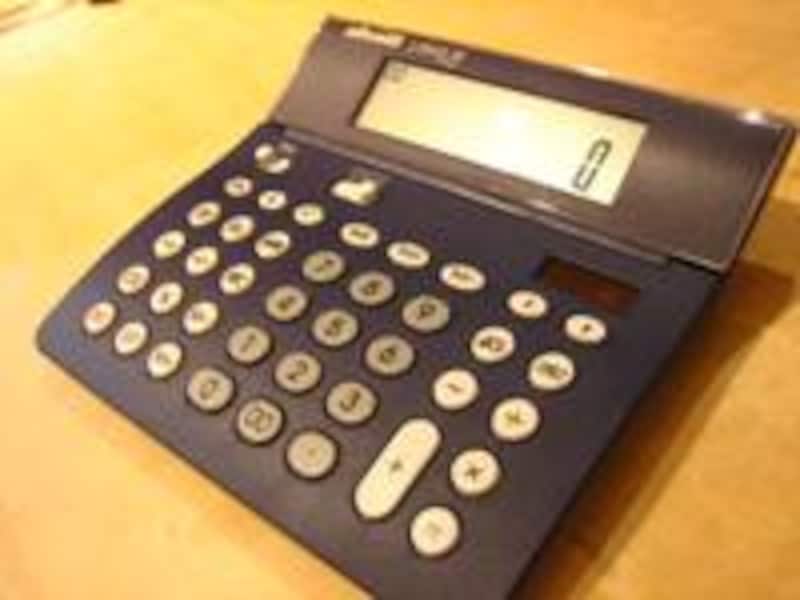 オリベッティ LOGOS50 電卓