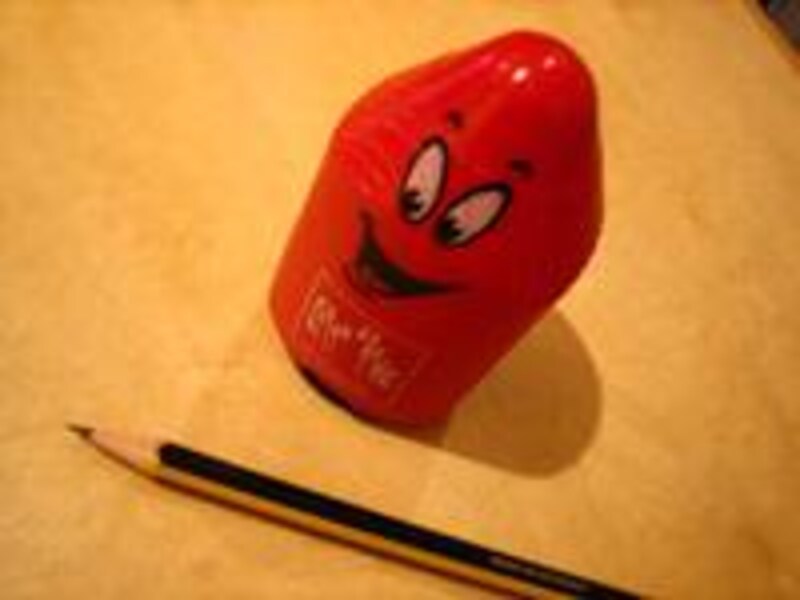 カランダッシュ 鉛筆削り