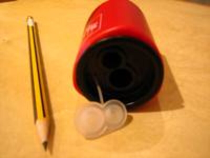 カランダッシュ 鉛筆削り