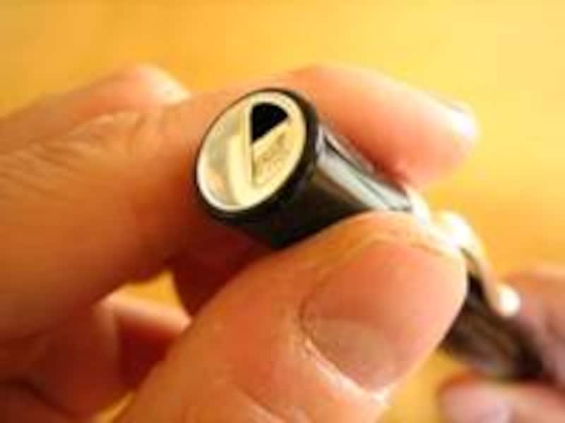 スティピュラ　ダヴィンチ　万年筆