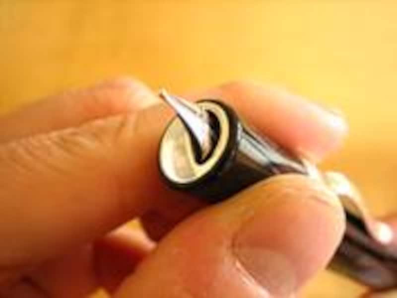 スティピュラ　ダヴィンチ　万年筆