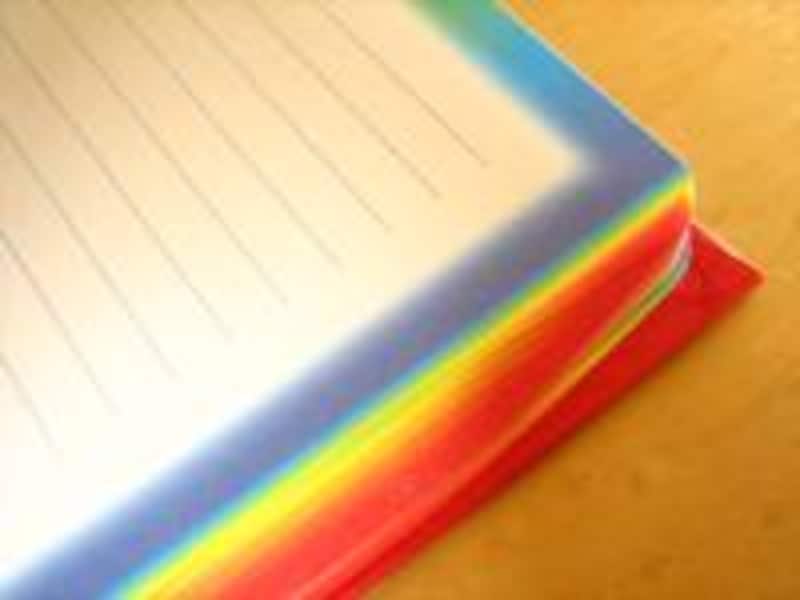 コクヨパラクルノ　ノート