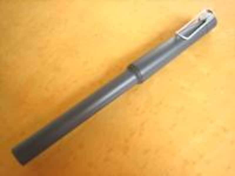 無印良品 アクリル万年筆