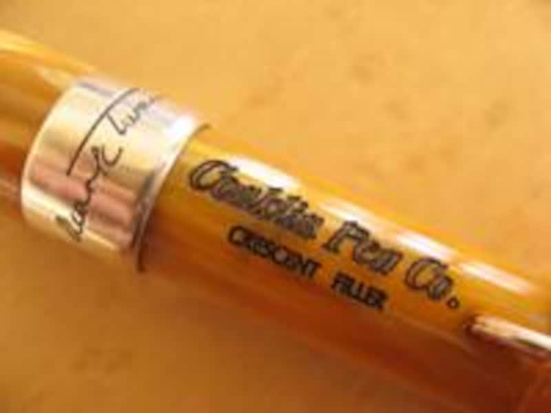 コンクリン マーク・トウェイン コレクション 万年筆