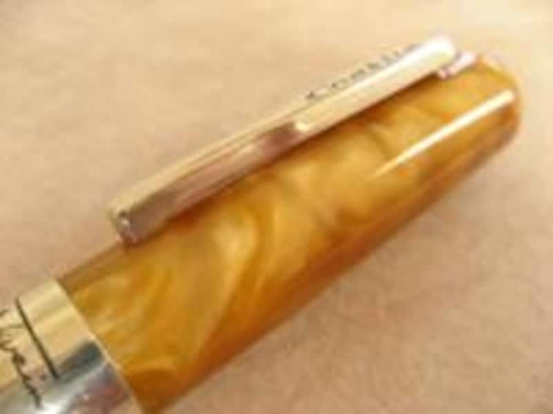 コンクリン マーク・トウェイン コレクション 万年筆