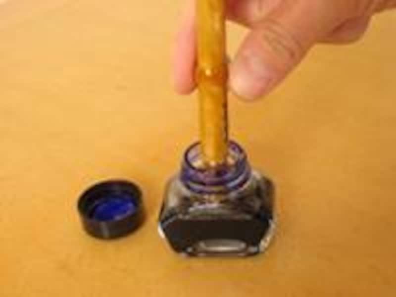 コンクリン マーク・トウェイン コレクション 万年筆