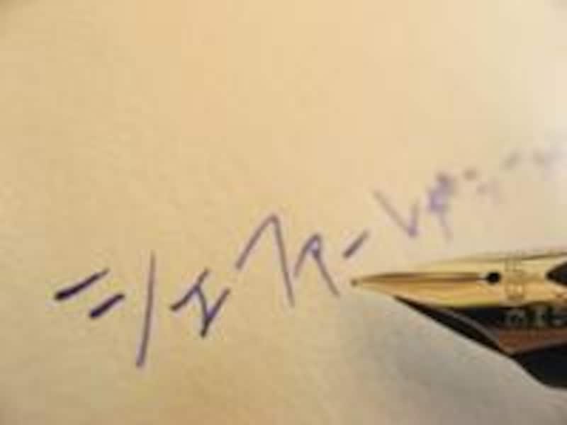 シェーファー　レガシーヘリテージ万年筆