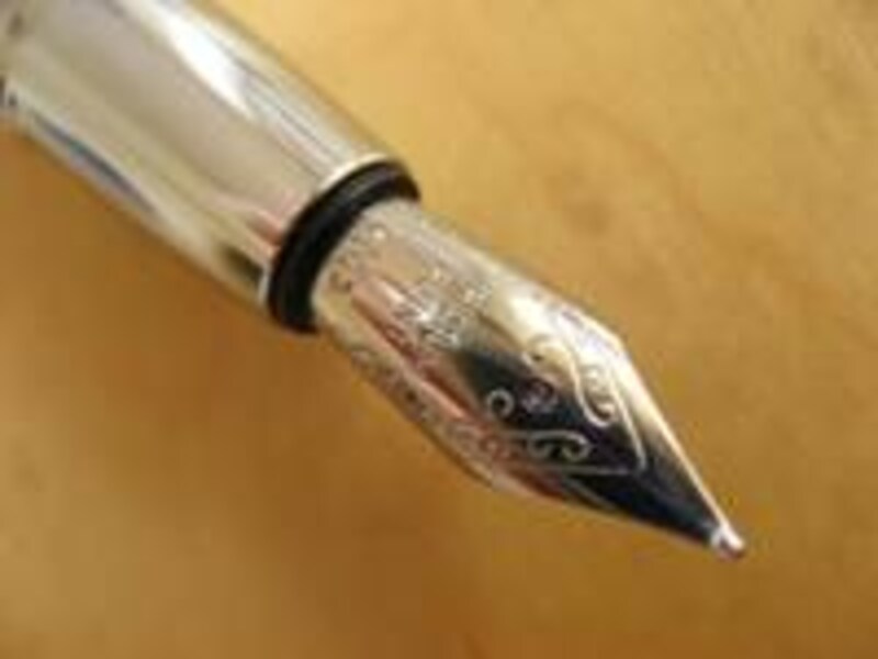 モンテベルデ　アーティスタ　万年筆