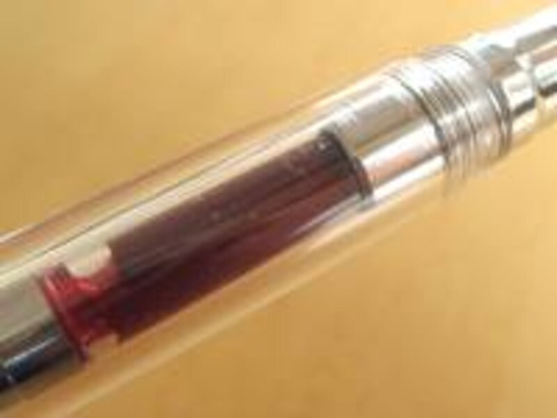 モンテベルデ アーティスタ 万年筆