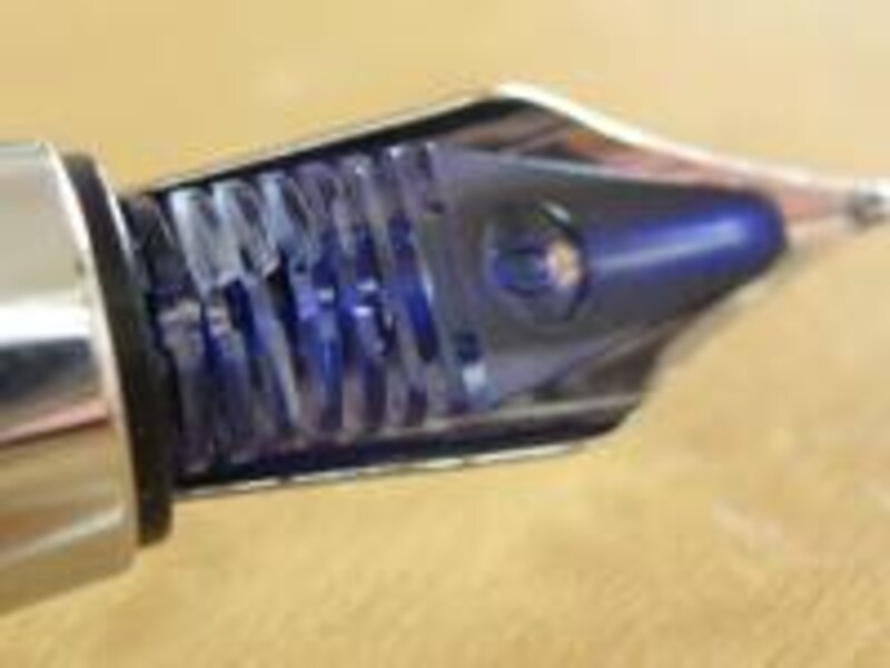 モンテベルデ アーティスタ 万年筆