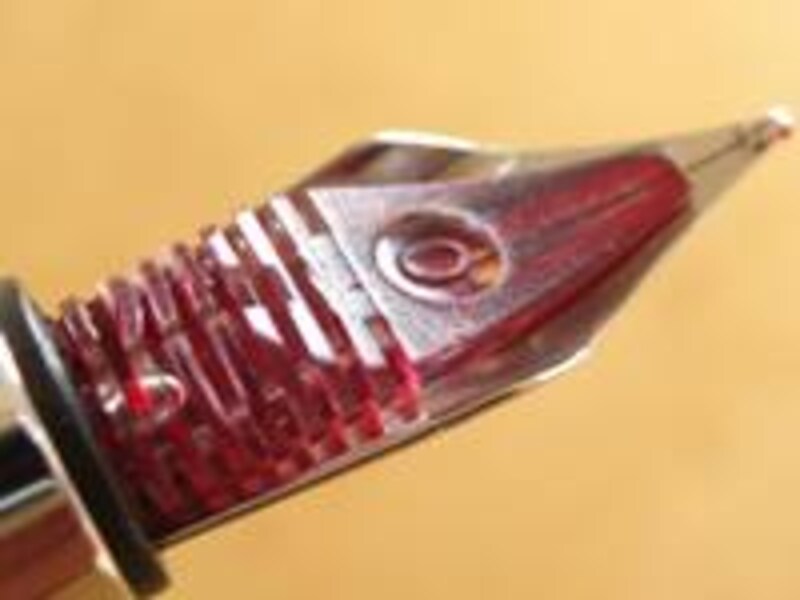 モンテベルデ アーティスタ 万年筆