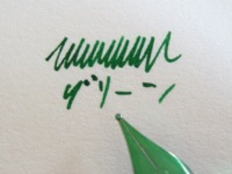 プラチナ万年筆　プレピー