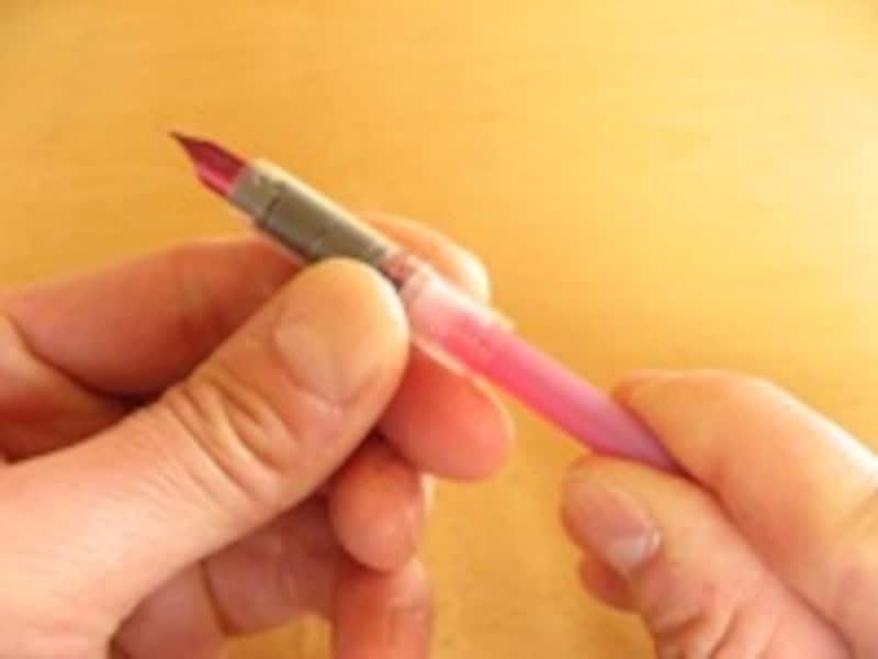 プラチナ万年筆　プレピー