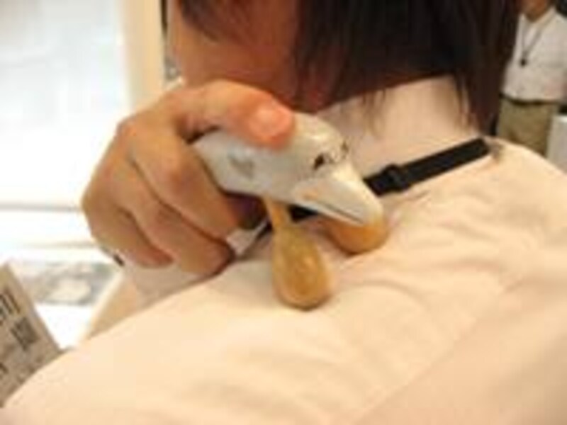 ドイツ　ワグス社　ハンドマッサージャー